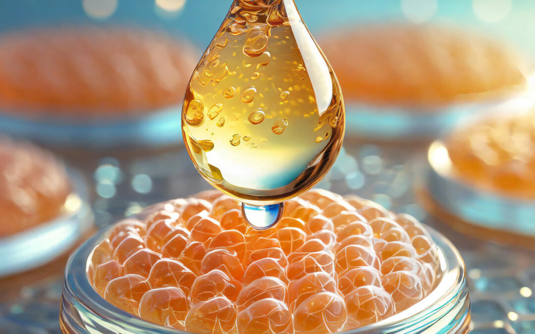70% Caviar Extract | Eye Rejuvenation