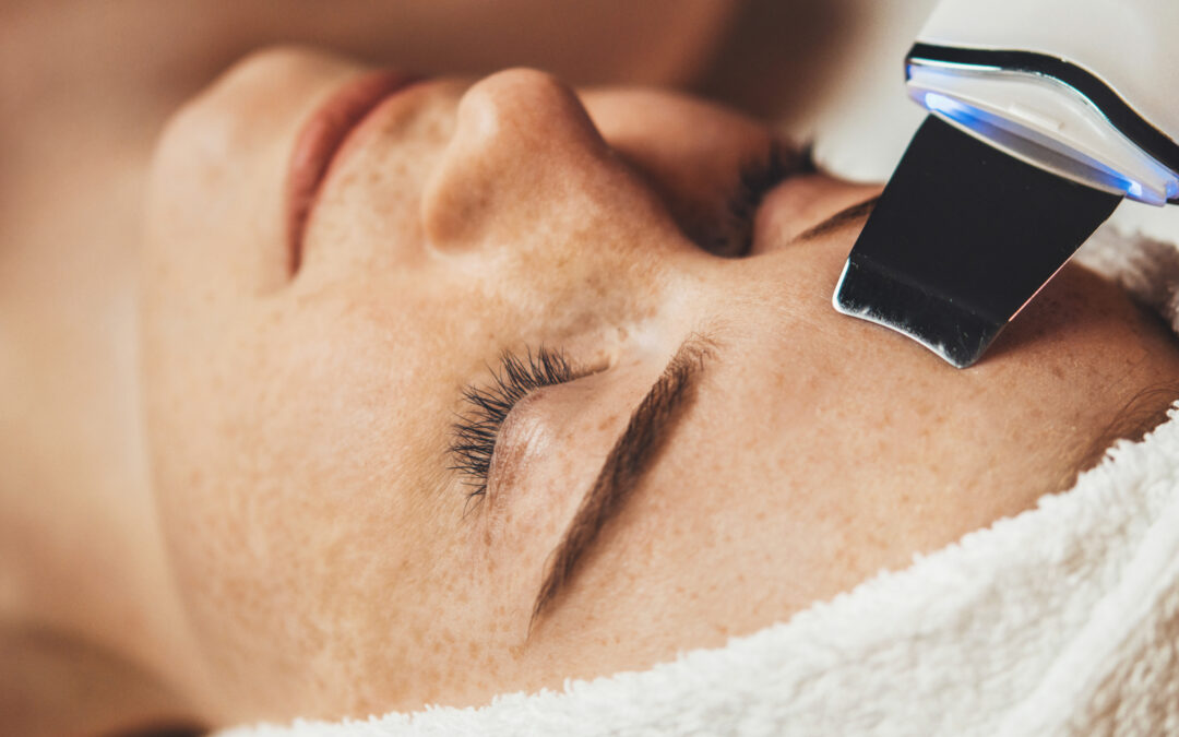 Scrubber | Deep Exfoliation