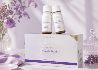BIOAGEN Purol AGcode Collagen Drink