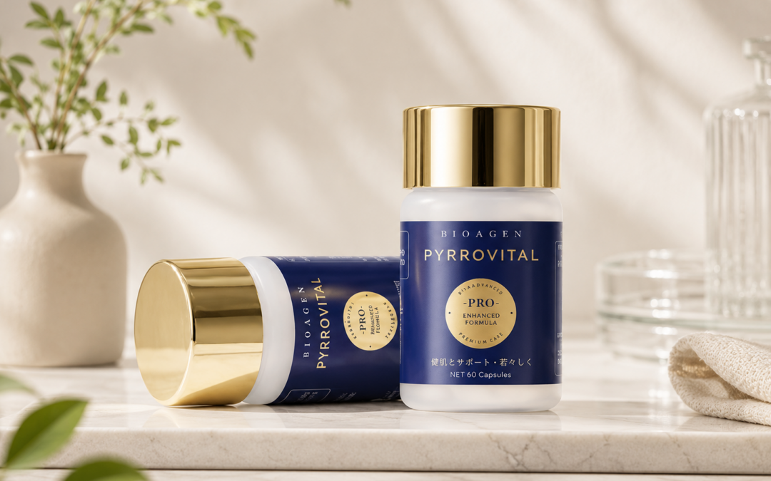 BIOAGEN Pyrrovital Pro